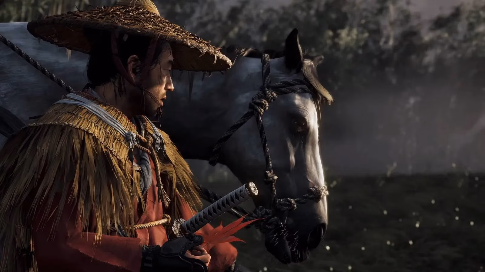 my-undead-steed-the-true-ghost-of-tsushima-image-0
